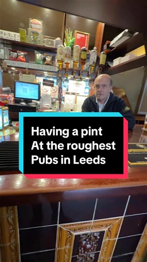 Exploring Leeds' Roughest Pubs: Part 2 at General Elliot