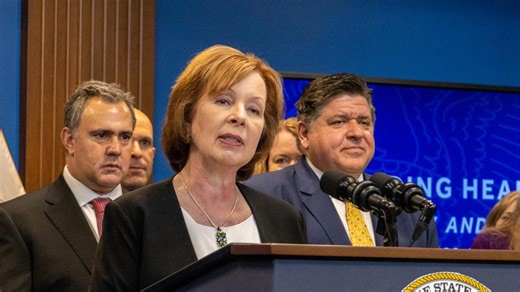 Illinois Gov. J.B. Pritzker names Sen. Ann Gillespie new head of state insurance oversight agency