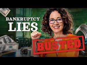 Bankruptcy Myths Debunked – What You Need to Know | Bankruptcy Explained