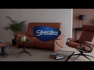 Stressless® Lucy – modernes, elektrisches Sofa