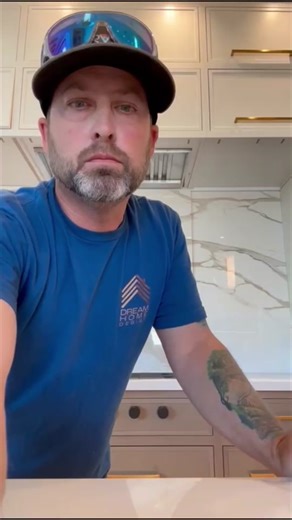 Sliding backsplash spice rack is a great space-saving solution that keeps your spices organized and easily accessible. #greatjobChad #kitchendesignideas #kitchendesign #modernkitchen #kitchenbacksplash #ourdesignersrock #bdesign #pmdesignsaz #customcabinets #customcabinetry #cabinetry #cabinetshop #customcabinetsarizona #checkusout #checkourwebsite #linkinbio #dreamhomedesignarizona