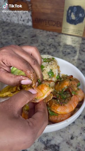 Cooking Shrimp with Shell On: Kimmy's Kitchen Secrets