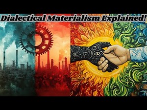 Dialectical Materialism Explained: Marx’s Theory of Societal Change!