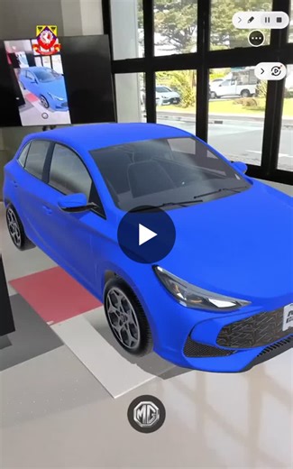 #augmentedreality #ar #unity #automotivetech #mg #saicmotor #abac #studentproject #techeducation #honeyyuzu #trojannight #startup | Honey Yuzu