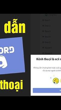 Hướng dẫn sử dụng Discord cơ bản trên điện thoại | StarBoyVN Live