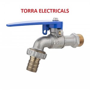 Generic Washing Machine Water Inlet Tap 1/2'' Inch Garden Tap Washing Machine Inlet Hose Pipe Tap @ Best Price Online | Jumia Kenya