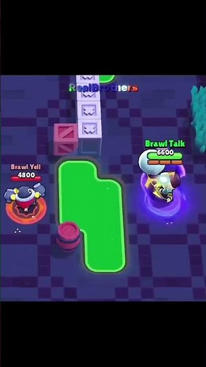 EL PRIMO IS IMMORTAL?! 🛡️ NEW OP BUFFS & SHADE GAMEPLAY! (Brawl Stars)