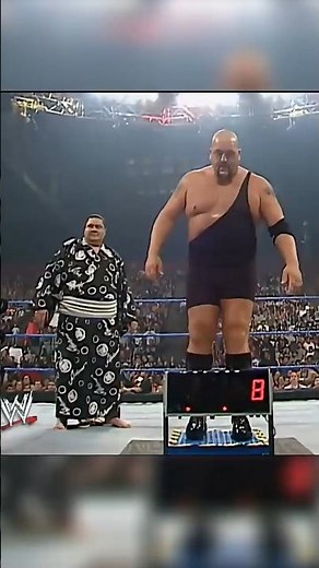 Heaviest WWE Wrestlers Ever 😳 (Unbelievable Weight) #wwe #romanreigns #wrestling