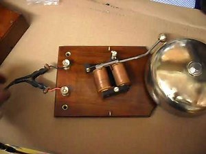1920s Fire Alarm Bell