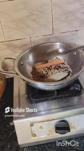 Top Chef Reveals Secret Sambar Masala Recipe