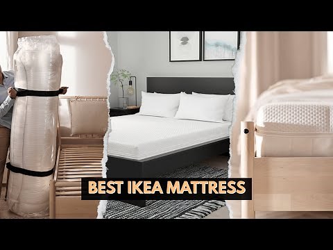 Top 7 Best IKEA Mattresses in 2025: Reviews & Tests