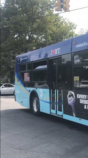 MTA: B6 and B82 buses turn