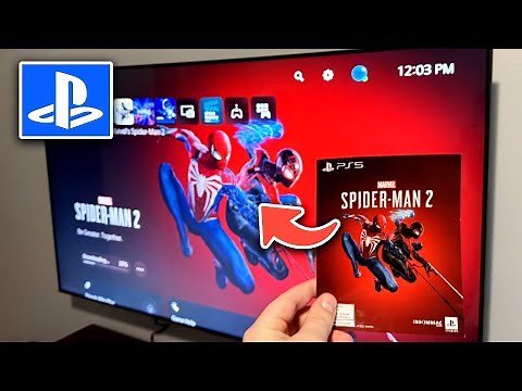 How to Redeem Spider-Man 2 Code for PS5 Slim Bundle (2025) - Full Guide