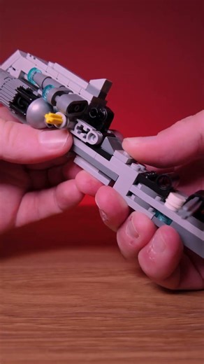 Lego Venator 75441 Bag 1: The Spine of the Beast #lego #starwars #legostarwars #legocollector #afol