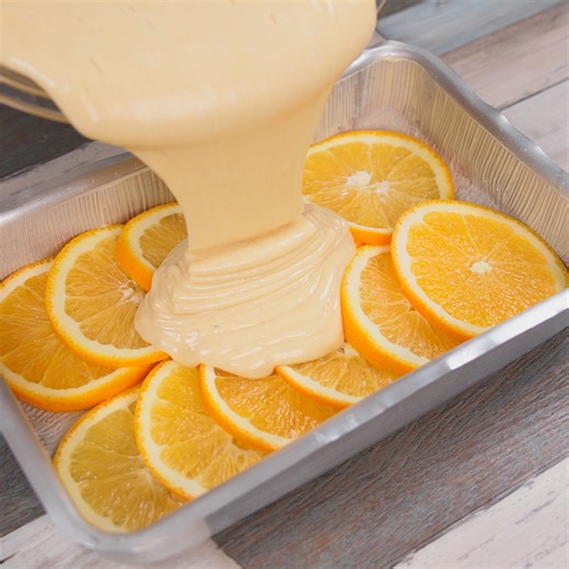 There are oranges in your casa_. So make this delicious recipe, I’m sure you’ll love it | Recipes Yum