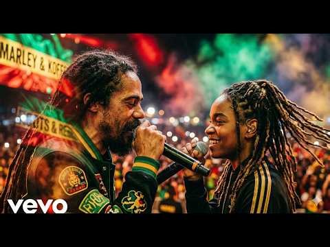 Damian Marley ft. Koffee - Roots Still Rise