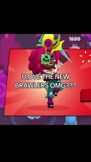 Exciting Updates in Brawl Stars - New Brawlers Unveiled!