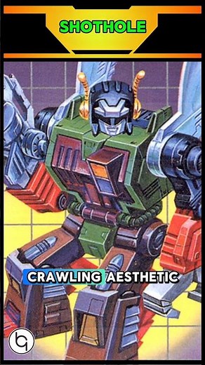 3 More Unfortunate, Funny and Worse Names in Transformers #transformers #g1 #autobots #decepticons