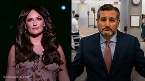 Kacey Musgraves takes a swipe at Sen. Ted Cruz during Austin City Limits performance