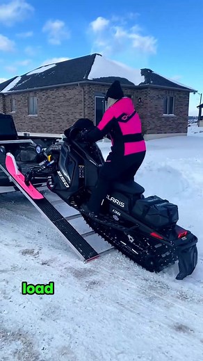 SLEDMASTER (snowmobile ramp) The SLEDMASTER has a unique design that allows for easy, safe loading and unloading of your snowmobile. Our ramp is constructed from lightweight aluminum with a weight capacity of up to 1,000 lbs. Our ramp has a non-skid surface for added traction so you can be sure that your snowmobile is secure and safe. Lightweight welded aluminum frame. (Maximum 1,000lb capacity) Glides with traction, Snowmobiles glide easily and feet don’t slip. Easily roll the snowmobile and ra