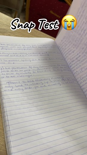 Surviving Nigerian Law School: My Snap Test Experience