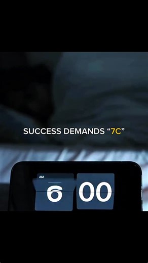 ᴘʀɪɴᴄᴇ on Instagram: "Success demands “7C”🎯 Follow @i.m.princesaini for more relatable videos ❣️ . . Gym, gym motivation , consistency, discipline, focused, success, struggle, life, lifestyle, routine, enjoy, fitness, workout, fitnessreels, workout reels, gym workout, reels, instareels, gymreels, demands, clarity, commitment, courage, confidence, control, challenges , character, content . #discipline #consistency #success"