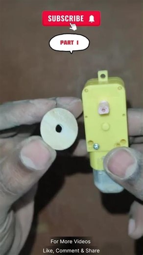 Making a WAP 5 Locomotive Bogie Train Model | Part 1 | Tech Vala Craft