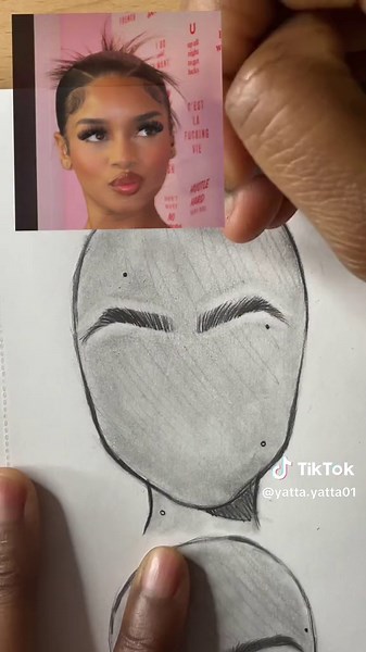 3 Simple Pulled Back Hairstyle Ideas for Drawing Tutorial