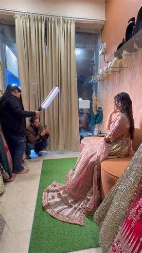 𝐦𝐚𝐡𝐢 | model on Instagram: "A part of my life — shoot day diaries. 💄 #lifeasamodel #shootday"