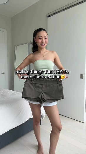 Expert Tips for Styling Micro Shorts This Summer