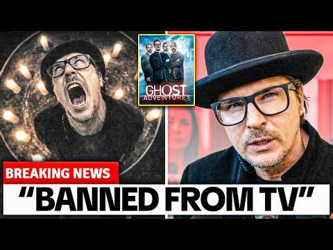 1 MINUTE AGO: Zak Bagans DROPS The Ghost Adventures Evidence That Travel Channel Has Never Allowed