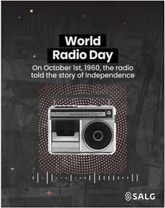 Echoes of History: Celebrating World Radio Day • Ads of the World™ | Part of The Clio Network