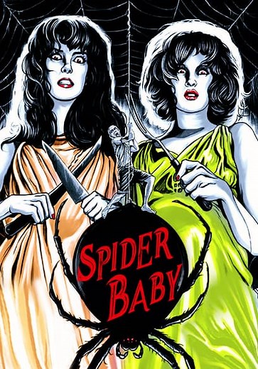 Spider Baby (1967)