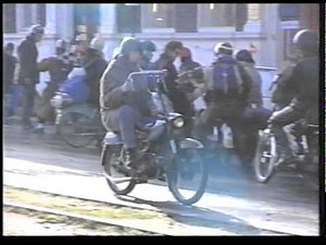 40 jaar Puch (1994) 'Puch Nach' Den Haag / 'Blauwe Klauwe Dag' Scheveningen