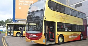 Jobs at East Yorkshire bus firm are available now - how to apply