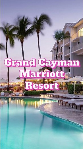 Top 5 Luxury Beach Hotels in Seven Mile Beach, Grand Cayman, Cayman Islands #sevenmilebeach