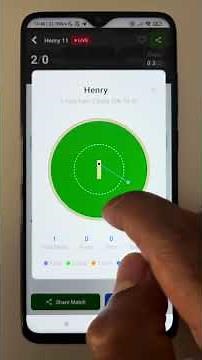 How to Start a Match and Score Runs? | Cricket Scoring app