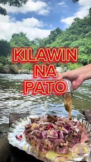 Kilawin na Pato: Perfect na Pulutan para sa Tropa