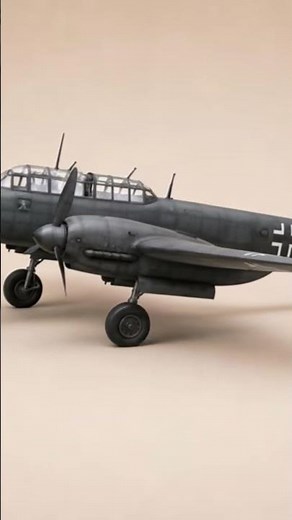 HITLERS NACHTJÄGER JAGD IN VÖLLIGER DUNKELHEIT 🇩🇪
