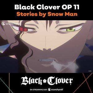 Le nouvel opening de Black Clover est là 🔥 | Crunchyroll.fr