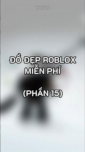 NHẬN ĐỒ ROBLOX MIỄN PHÍ (PHẦN 15) #ugc #roblox