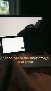 How to tell if your camera sensor is dirty!