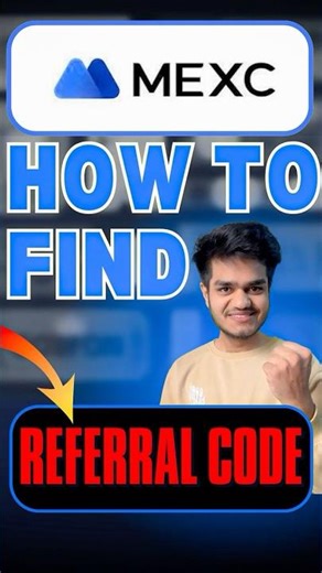 How to Find Referral Code On Mexc | Mexc Referral Code