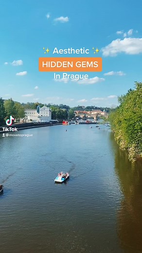 Explore Prague's Prettiest Hidden Gems for Food, Coffee, and Photos