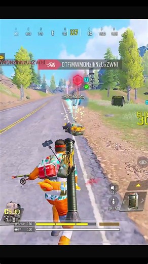 100 CP if you can 😎😂 #codmobile #callofdutymobile #codm