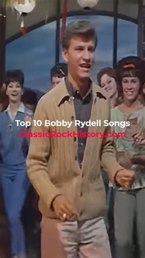 https://www.classicrockhistory.com/top-10-bobby-rydell-songs/ What are yours? | Classic Rock History