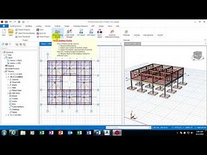 Protastructure 2021 import dxf, revit import, link drawings, merge drawings, external reference dwg.