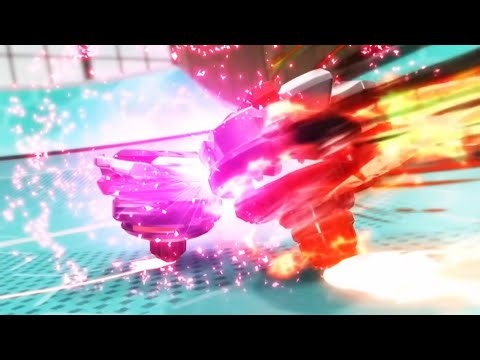 HELLS GATE | BEYBLADE X SEASON 3 EPISODE 23 | CERBERUS FLAME VS HELLS REAPER