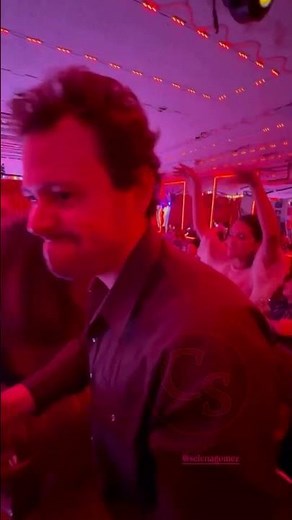 Inside Selena Gomez’s Fun Filled Night of Dancing & Singing with Benny Blanco & Friends