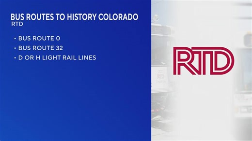 RTD celebrates 250 years of America with special bus routes